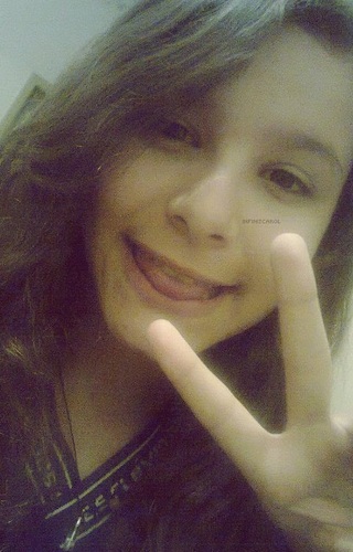 Primeiro Fã clube dedicado para a @InfinitPelu a nossa Carol linda. 
Donas: @Pelanzeiras e @Vem_Thominhas
Since: 25\07\11