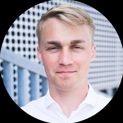 RasmusLangvad's profile picture. Cand.merc. Aarhus BSS