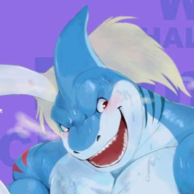 Hi, I’m Waffles ^~^ Eater of Füds and Curator of Shark Content - 23/M/🏳️‍🌈 - DM Friendly/No RP - 🔞NSFW🔞 - Find me on Bluesky! (@/bobashork.bsky.social)