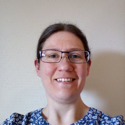 Geochemist/engineer, STEM Ambassador, early music fan and proud Up! owner. She/her. 🏳️🌈 ally. All views my own. RT/like ≠ endorsement. 🎼🔬🛠️🚴♀️🚘🚂🐱☕