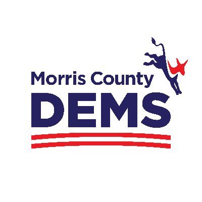 Official account for the Morris County Democratic Committee. Turning Morris bluer everyday!