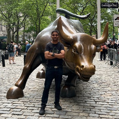 Passionate Stocks & Options Trader. Happy to discuss/develop/Backtest various systems (PineScript,Python). Here to learn & prosper & help others grow.