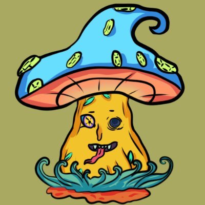 Goblin Mushrooms - FREE NFT
https://t.co/6X7dlsVXqd…
Every NFT Goblin mushrooms holder will receive a bit from our DJ❤️