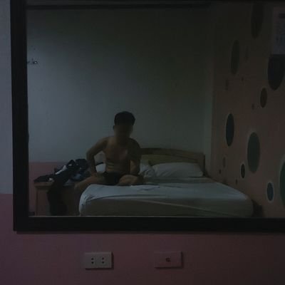 VersaType69's profile picture. pampalipas oras ko lang ang twitter. 😊
naghahanap din ng ka fuck buddy 😋