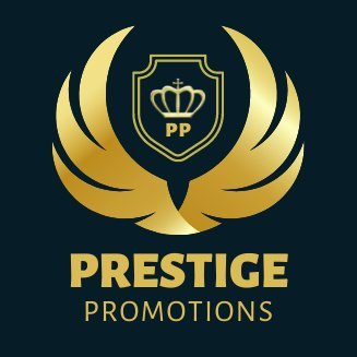 PRESTIGE PROMOTIONSさんのプロフィール画像