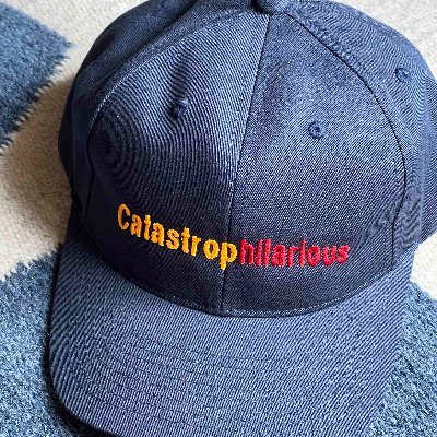 Catastrophilar's profile picture. Proud Earth Mover!