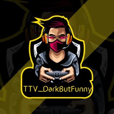 DarkButFunny1's profile picture. Gaming account