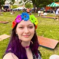 𝕮𝖆𝖘𝖘𝖎𝖊/ ᖇEᗪ, ᗯᕼITE ᗩᑎᗪ ᗷOOᗰ 💥 (@rocker_chic727) 's Twitter Profile