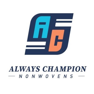 Always Champion is a manufacturer of nonwoven fabric and a developer of high-performance sustainable footwear solutions.