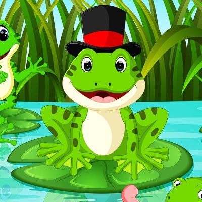 Frog Family - This is SAFE | FAST | Earning Token..
