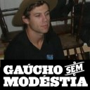 Eu percebi que meu sangue
É o mesmo do meu cavalo!