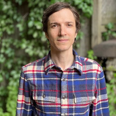 DanielLaxer's profile picture. Historian | PhD | Author of Listening to the Fur Trade: Soundways and Music in the British North American Fur Trade, 1760-1840 @McGillQueensUP 2022