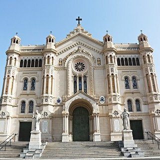 Profilo ufficiale della Basilica Cattedrale di Reggio Calabria. E' la chiesa madre dell'Arcidiocesi ed è il più grande edificio sacro della Calabria. Benvenuti!