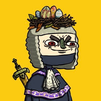 #NFT #crypto ultra skilled deluxe investor @ninjasquadnft HOLDER 💎 🖐 @skaterbirdsnft HOLDER