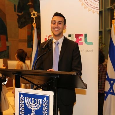 Son of Rabbi Dr. Elie Abadie | Special Advisor to Malcolm Hoenlein | Previously w/Israeli Amb. MK Danny Danon, WZO and TIKVAH FUND | Husband and Father
🇺🇸🇮🇱
