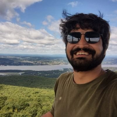 ashwindubey92's profile picture. Grad student thinking public policy will change the world