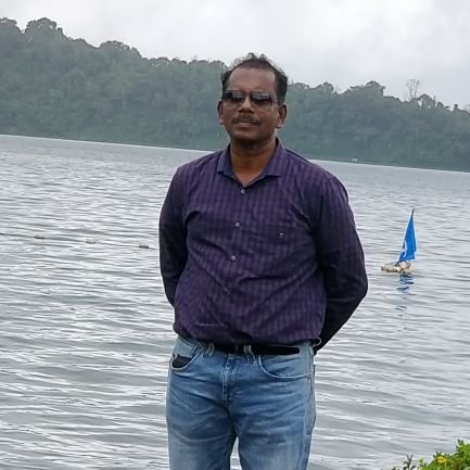 BE( civil) from College of engineering Guindy (1979-84).worked in TNPWD and retired as special CE in 2020