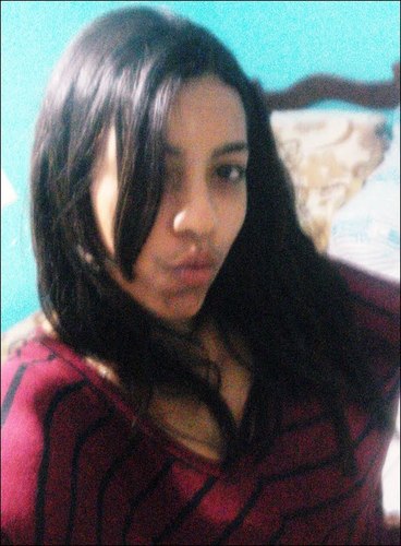 ...17Aninhos ;* SANTISTA♥ Ariana, chata,extressada,brava muito ciumenta & ele faz parte de mim  @brunin_real .