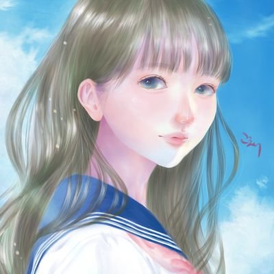 絵描きです。透明感ある女の子達を描きます。＊Digital Illustration/CLIP STUDIO PAINT EX＊Tokyo＊インスタグラム:https://t.co/lFN32yuW5a