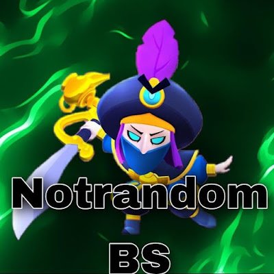 NotrandomB's profile picture. 