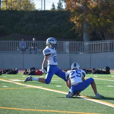 2025 Rocklin HS ⚡️TE/K