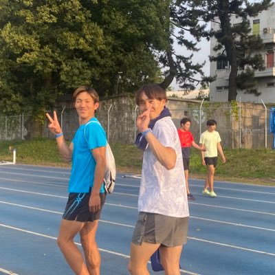 Tokyo Gakugei univ ④ TJ/15.81 100m/10.59