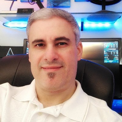 Deployment Engineer & Infrastructure Architect. Coral Reef Aquarist. Mixologist.
Mastodon: @reefland@linuxrocks.online