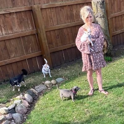 45Virginia24's profile picture. #Independent, #Patriot, #Constitutionfollower,
#Criticalthinker, NO DM'S!!!!
Do not DM me as I will not respond!!