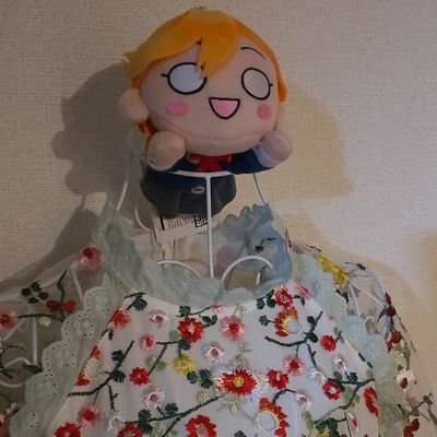 honoka0803chu's profile picture. μ'sは穂乃果,ラブサは千歌推し,Liellaはかのん推しの社会人ライバー。伊波杏樹さんと伊達さゆりさんを応援してます。基本的に色々と呟きますが返信遅めですごめんなさい🙏無言フォロー失礼いたしますm(_ _)m

さゆりす🌷&さゆりの衣装持ち