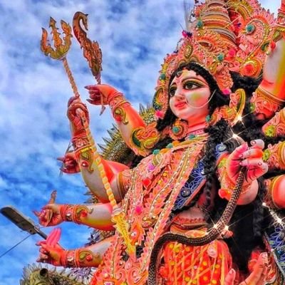 नारी ही नारायणी आदिशक्ति जगत जननी जय मां भारती 🙏 (फॉलो करें 100%फॉलो बैक मिलेगा)