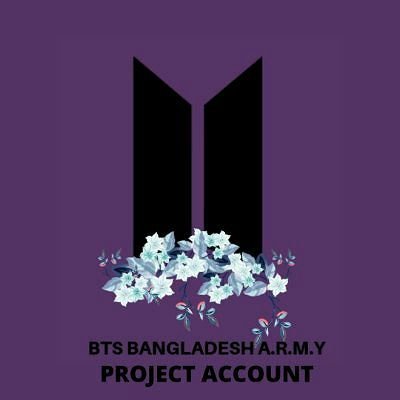 Hello! We are the BTS BANGLADESH ARMY fanbase project acc for @OfficialBTSBD in support for @BTS_twt @bts_bighit @BIGHIT_MUSIC and #BTSARMY | W.I.N.G Alliance💜