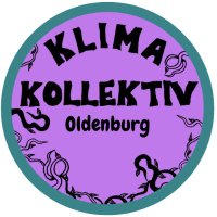 KlimaKollektiv Oldenburg(@OKlimaKollektiv) 's Twitter Profile Photo