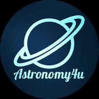 astronomy4u(@astronomy4u1) 's Twitter Profile Photo