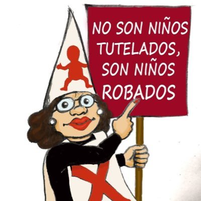 Docente indignada denunciando el actual ROBO DE HIJOS POR SERVICIOS SOCIALES.¡Por una escuela LIBRE DE TUTELAS! Familias: ¡despertad y protegeos del abuso!