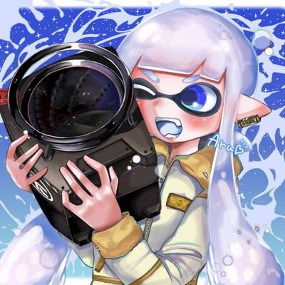 spl_papapapap's profile picture. ウデマエX！リグマと対抗戦とエリアが好み！