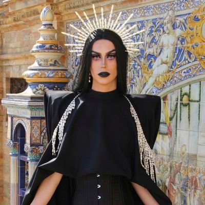 Nacida de aquello que llamaron El Pecado | Drag queen | Cádiz/Sevilla