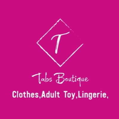 Tab’s Boutique Clothes,Clothing Collection ,Adult Toys Lingerie,Wigs,Bundles, Closures,MinksbyTab Etc..Onestopshop