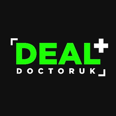 Deal Doctor UK is a participant in the Amazon Services LLC Associates Program. We may earn advertising fees by advertising and linking products to https://t.co/pEgvmVFpnb