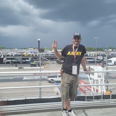 JasonRatcliff2's profile picture. ARMY Vet, WV Native, love NASCAR, Simracing,Basketball,Football, Bow Hunting, Fishing, NYJETS & CELTICS FAN Have 4 WONDERFUL SONS, 2 AWESOME DAUGHTERS!!!