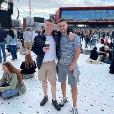 MikeyDodd96's profile picture. 27.