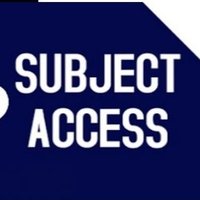 Subject Access (@subjectaccesss) 's Twitter Profile Photo Subject Access (@subjectaccesss) 's Twitter Profile Photo