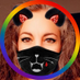 Rainbow Panther 🏳️‍🌈🐈‍⬛ (@Panther_Rainbow) Twitter profile photo