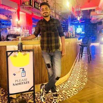 riteshjaiswal98's profile picture. Just breath...