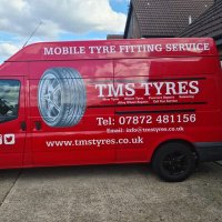 TMS TYRES (@tsexton_hfsfc) 's Twitter Profile