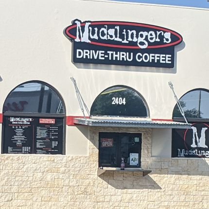 Friendly. Convenient. Delicious. Your neighborhood coffee stop. Local family owned and operated. Est 2017. 2404 Thousand Oaks. San Antonio, TX. 6am - 6pm