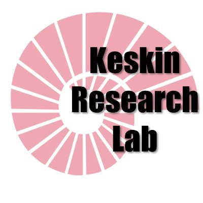 Official account for the research group of Seda Keskin @kocuniversity run by students. We are MOF lovers!🔬🧪👩🏻‍💻