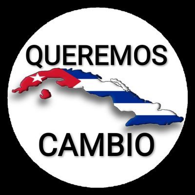 Manumisin1's profile picture. Quiero un mundo libre sin cadenas y a mi Cuba sin comunismo. En Cuba está la cabeza de la serpiente, si es cortada, otros pueblos serán libres.