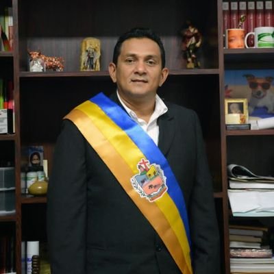 Profesor especialista en educación física/Ex Concejal 2014-2019/ Alcalde del municipio Obispo Ramos de Lora ¡𝑯𝒂𝒄𝒊𝒂 𝒆𝒍 𝒎𝒆𝒋𝒐𝒓 𝒎𝒖𝒏𝒊𝒄𝒊𝒑𝒊𝒐! 🇻🇪