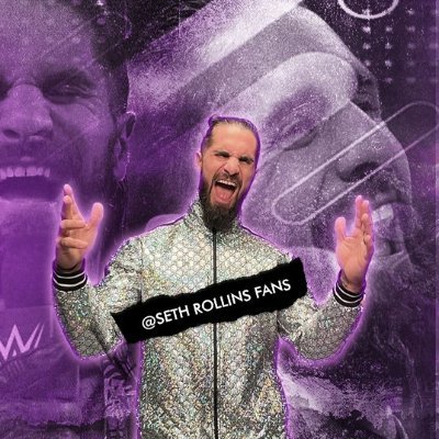 Seth Rollins Fans : Fanpageさんのプロフィール画像