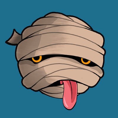 MINTING IS LIVE | Collection of 5,000 #NFT GrumpyMummy | Created by @LazyLion2892 | Minting dapp: https://t.co/1zNV2F6RD5